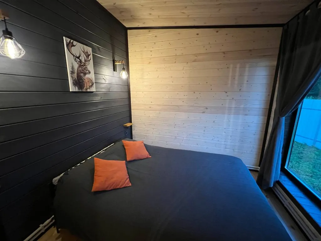 Barn Haus Баня  Чан