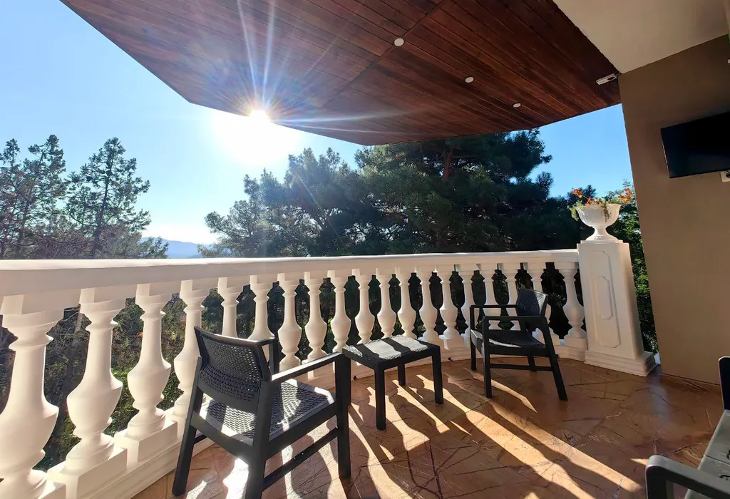 Вилла Сосновый Рай