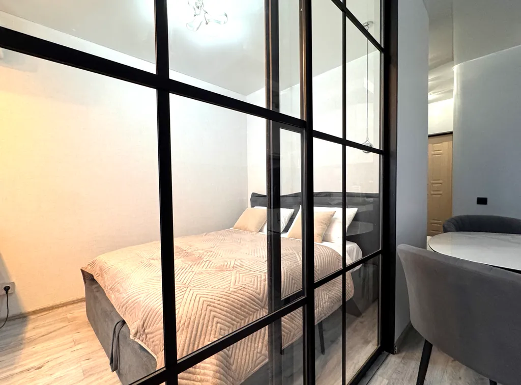 Стильная студия в ЖК Молодежный