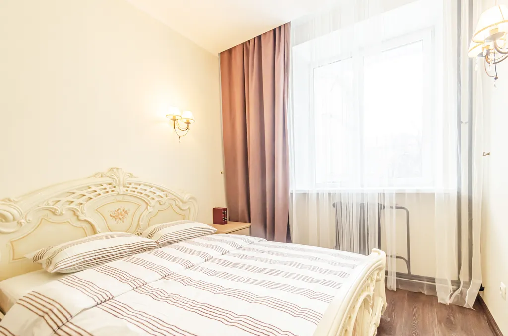 Просторная 2-комнатная квартира в центре Самары