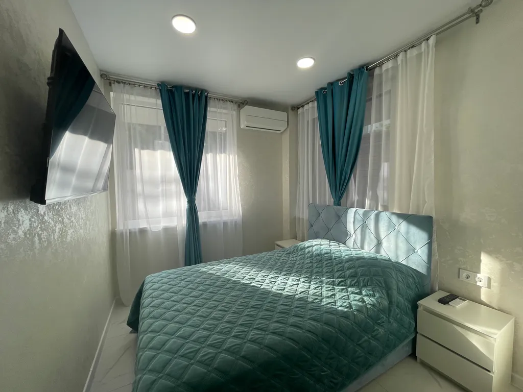 Квартира Апартаменты в Олимпийском парке — Сириус