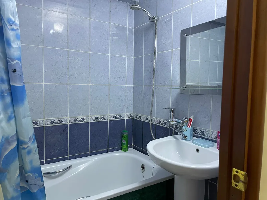 Уютная и просторная квартира возле моря