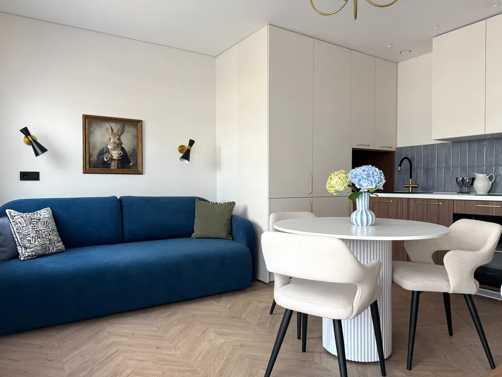 Квартира Дизайнерская квартира у Рыбной деревни — Калининград