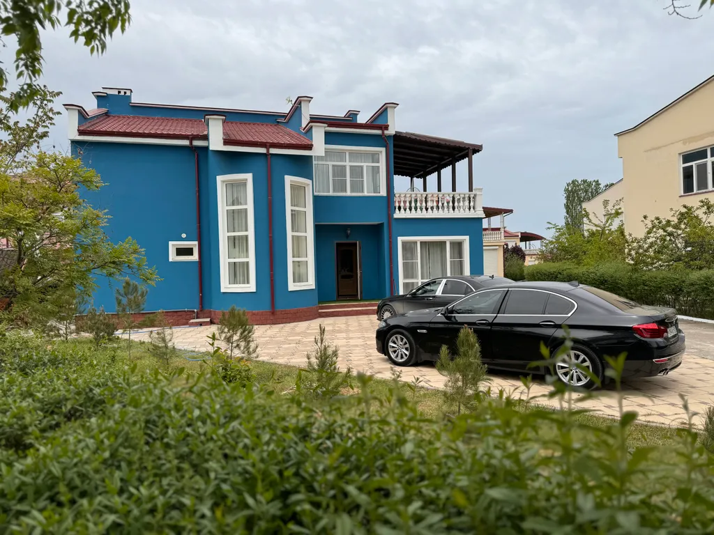 Коттедж на берегу моря — аренда посуточно в Манаскент