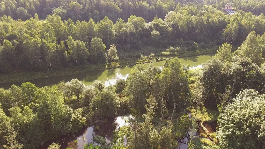 Усадьба с баней и бассейном Фальварак Бульбаша под Минском