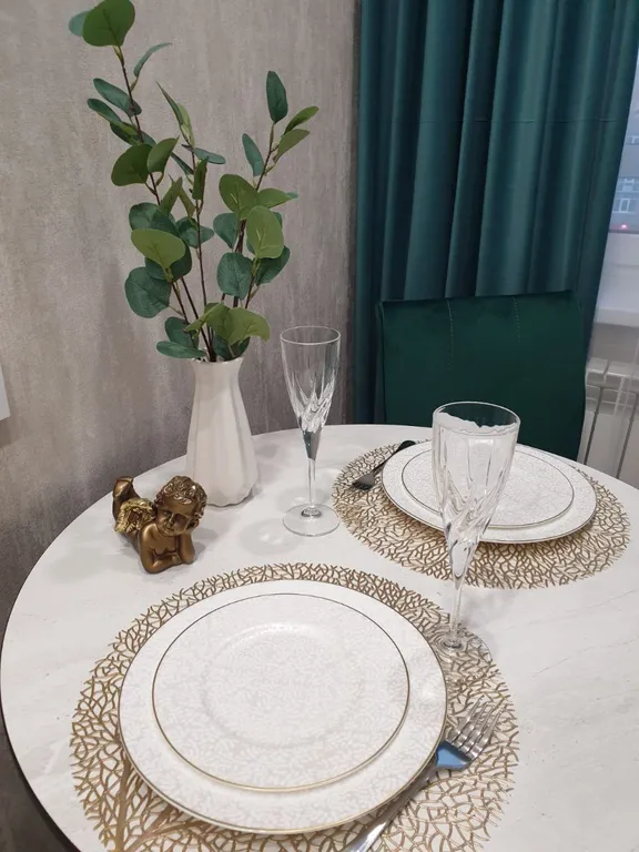 1-комнатная квартира в КД Квартет