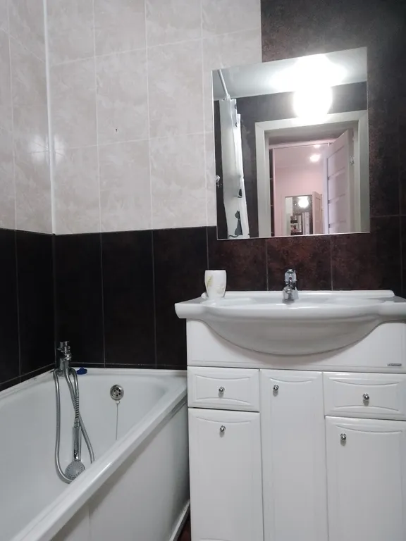 Студия в звёздном городке