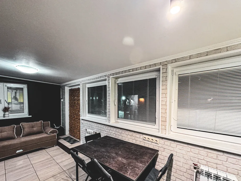 Уютный дом с apoматным чаном и баней