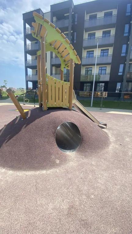 Квартира Современные апартаменты — Светлогорск