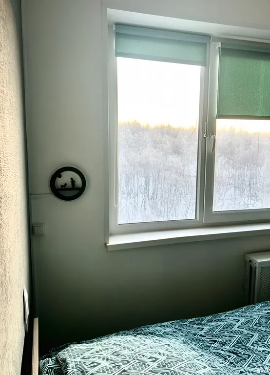 Квартира рядом со склоном