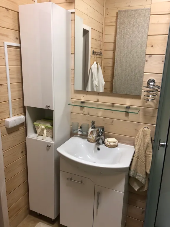 Дом с видом на Оптину Пустынь