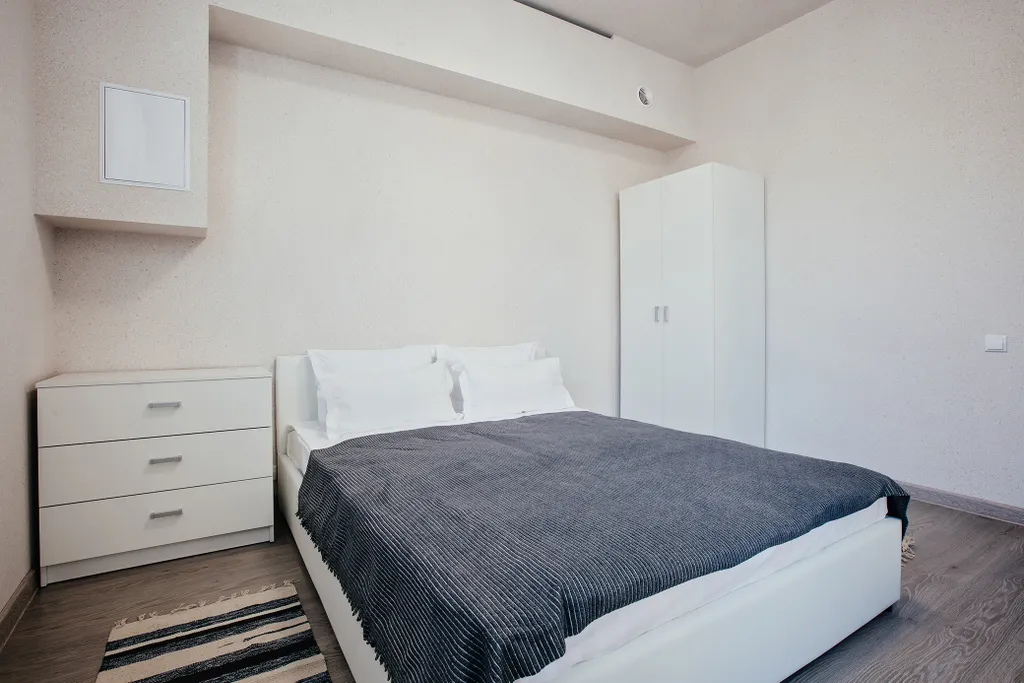 Таунхаус в свежем ветре, сорочаны