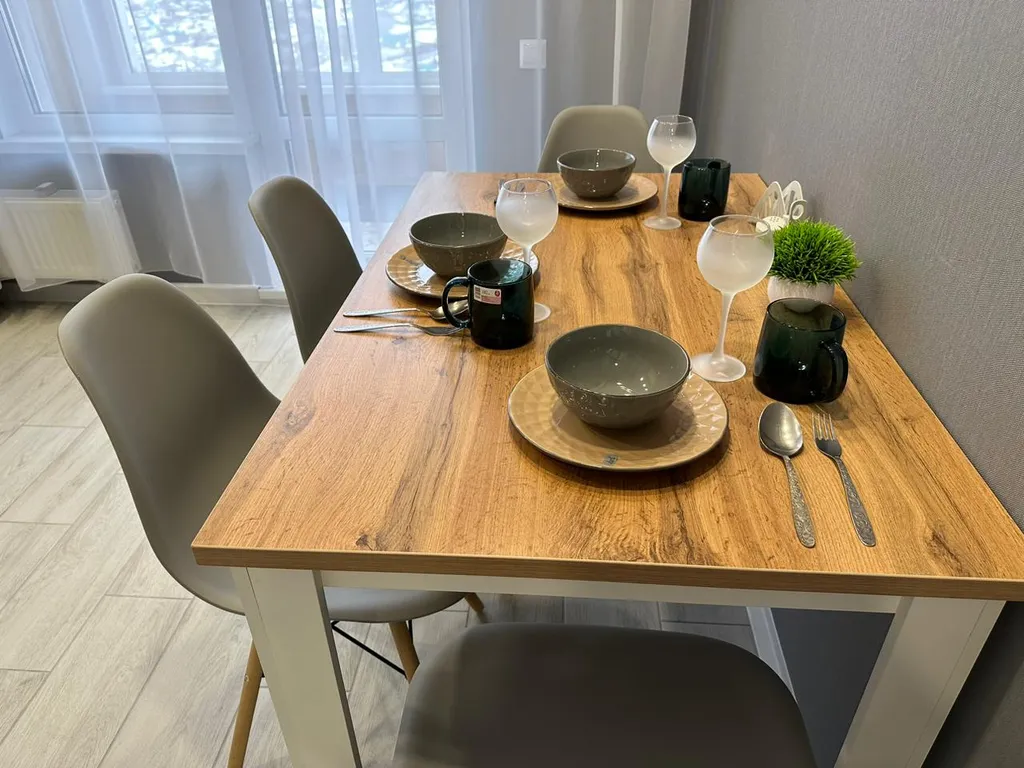 Уютная квартира