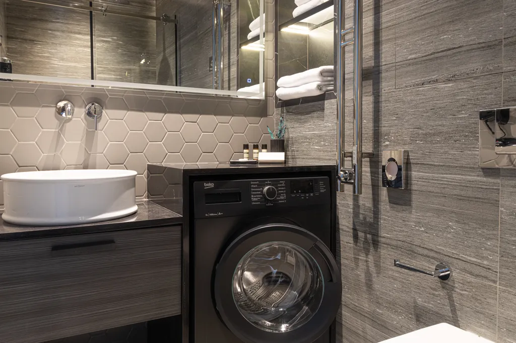 Апартаменты премиум-класса в 4-звездочном отеле Blanc Hill