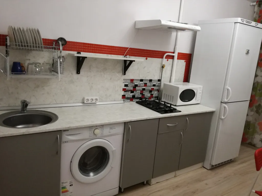 Квартира 1-комнатная Квартира — Москва