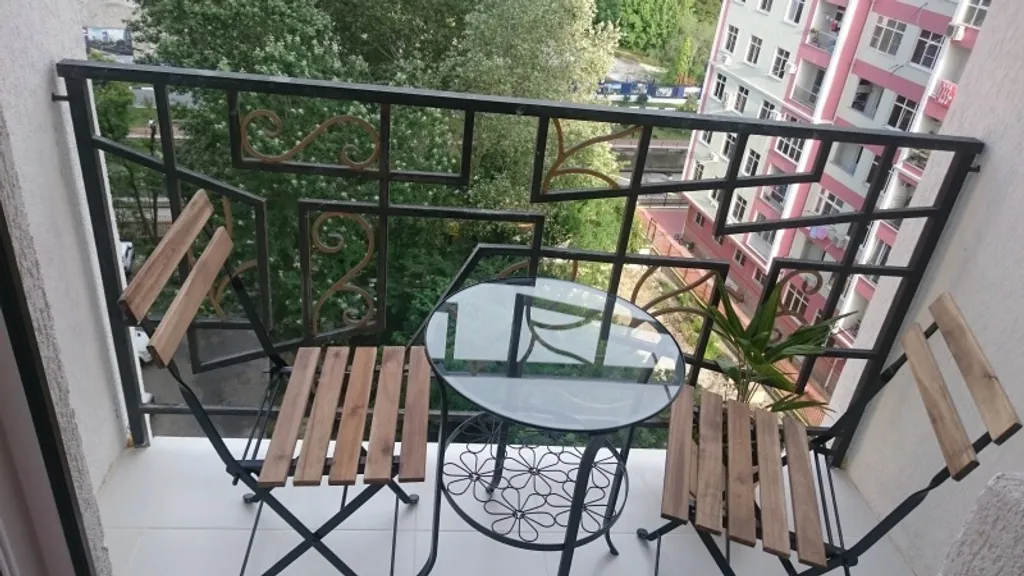 Квартира 2-комнатная Квартира — Сочи