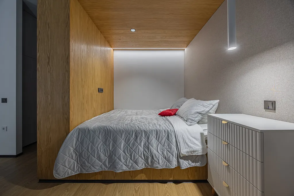 Просторная студия в центре