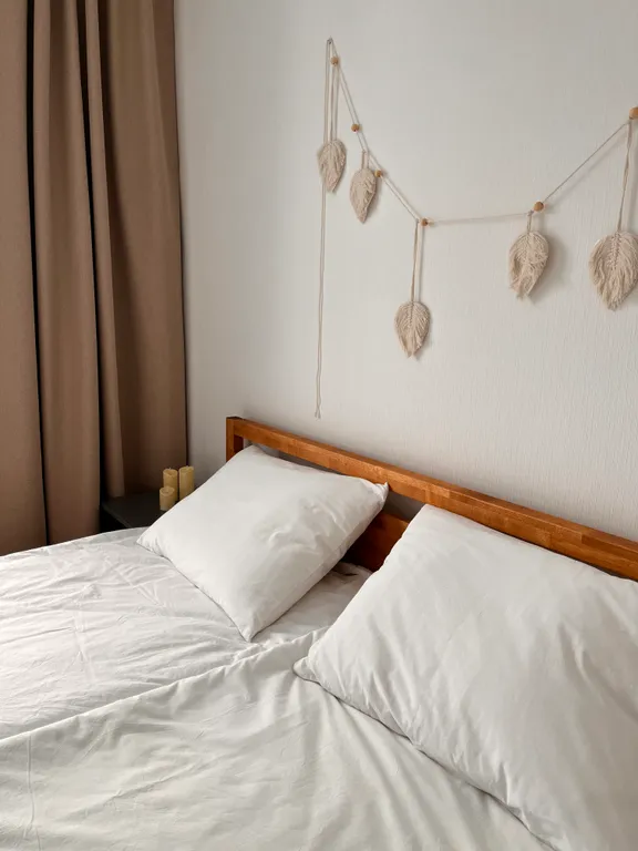 Квартира Светлая квартира в новом ЖК рядом с Домодедово — Ям