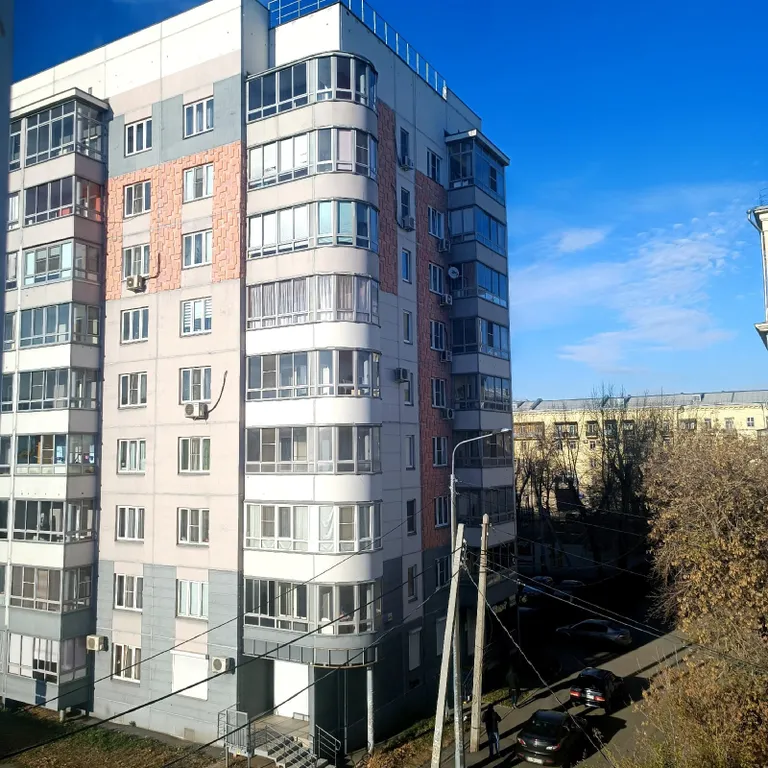 Квартира Уютная квартира напротив ТРК Алмаз — Челябинск