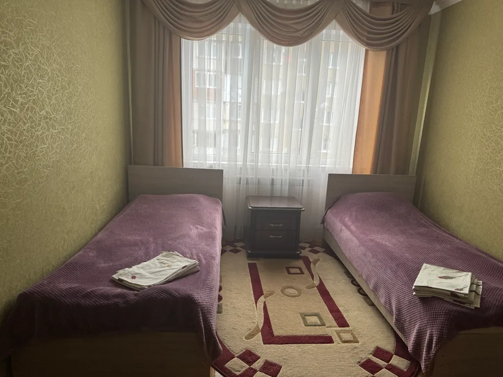 Квартира у подножия горы Эльбрус