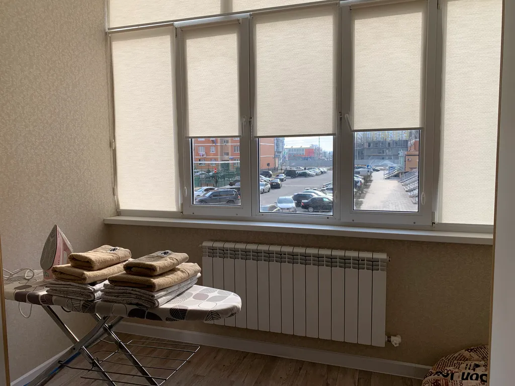 Апартаменты у Анжи арены