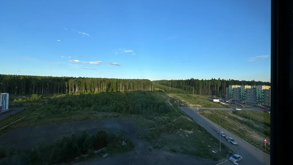 Апартаменты в новом развитом районе