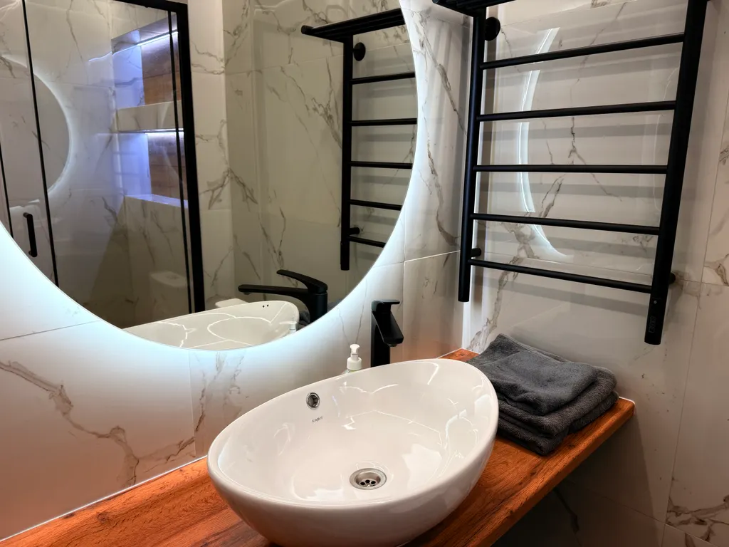 Уютная светлая студия недалёко от центра