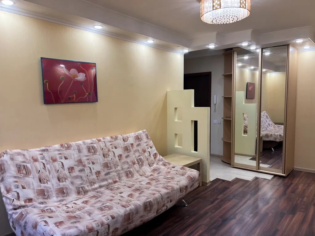 Просторная 3-комн. квартира на ул. Беринга, 10