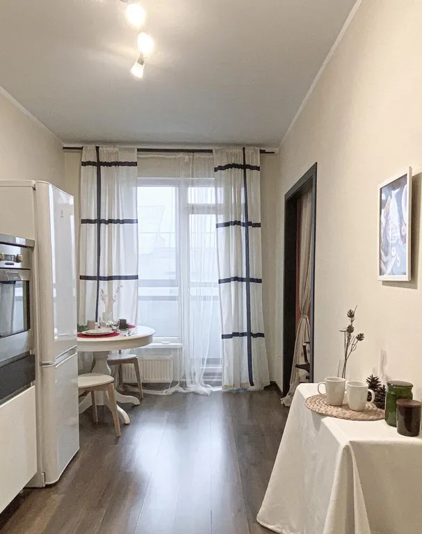 Квартира Квартира Your Comfortable apart на Озерках — Санкт-Петербург