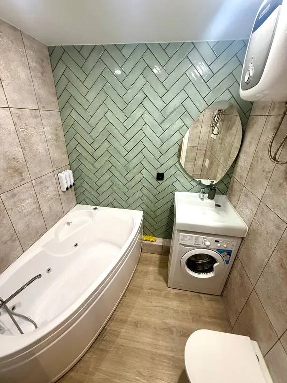 Двухкомнатные апартаменты в ЖК Tau House