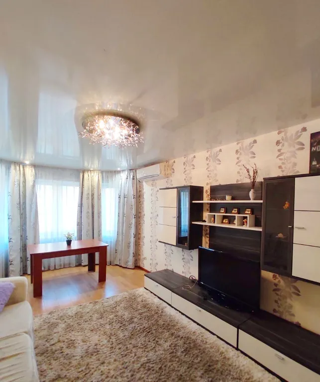 Просторная квартира