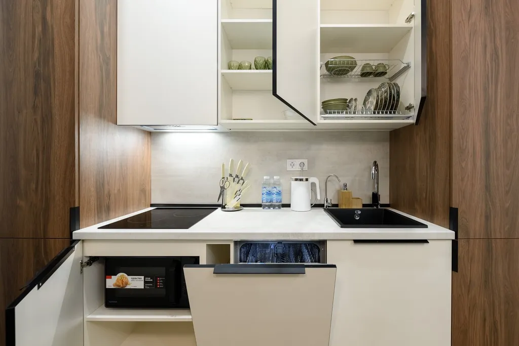 Коттедж Вилла премиум класса в курортном районе у залива — Зеленая Роща