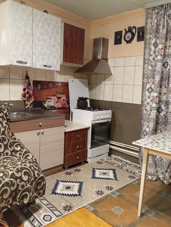 Квартира в коттедже в частном секторе в 10 минутах от вокзала