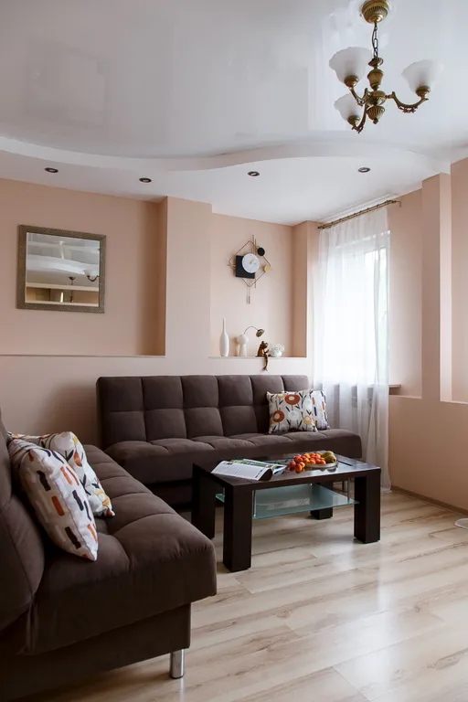 Апартаменты латте в центре