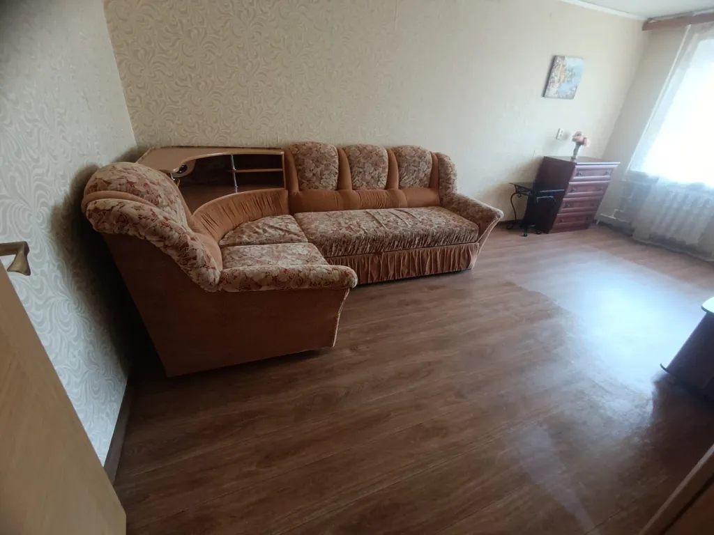 Уютная двухкомнатная квартира