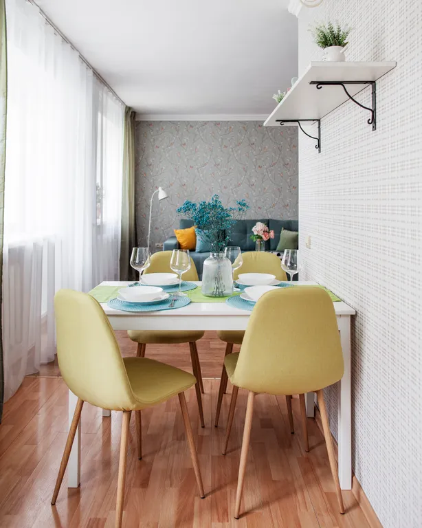 Квартира Квартира Lemon City — Красноярск