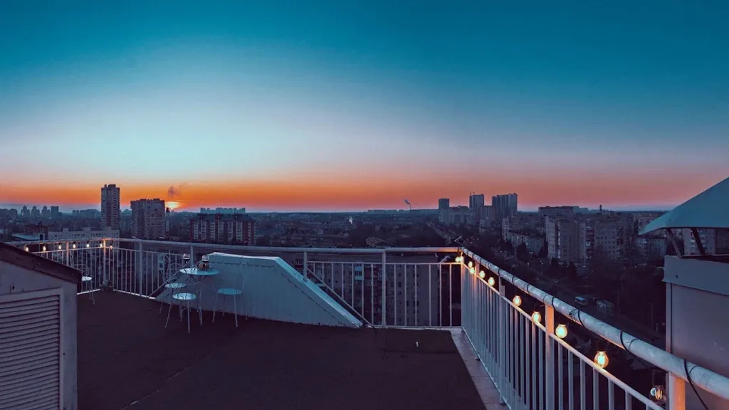 Роскошный пентхаус в ЖК Замок