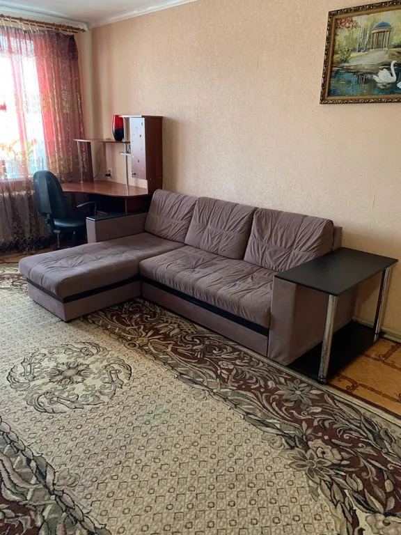 Просторная 2-комнатная квартира