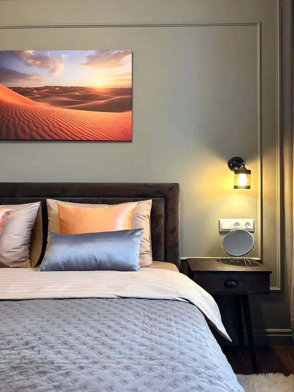 Апартаменты Lila