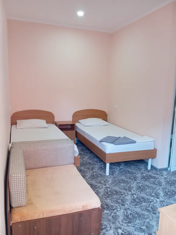 Квартира Уютная комната у моря — Сириус