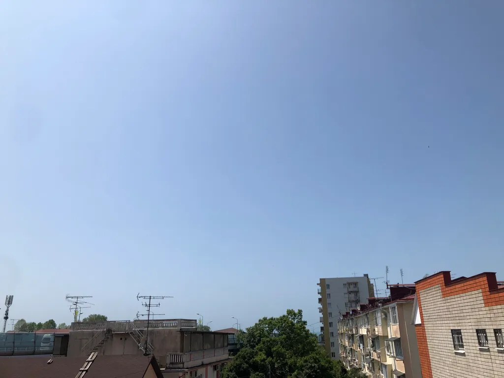 Квартира Уютные апартаменты с балконом — Адлер