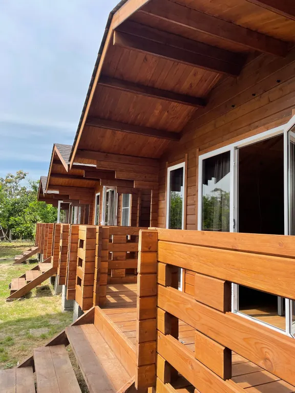 Коттедж 1-комнатный Дом — аренда посуточно в Гулрыпш