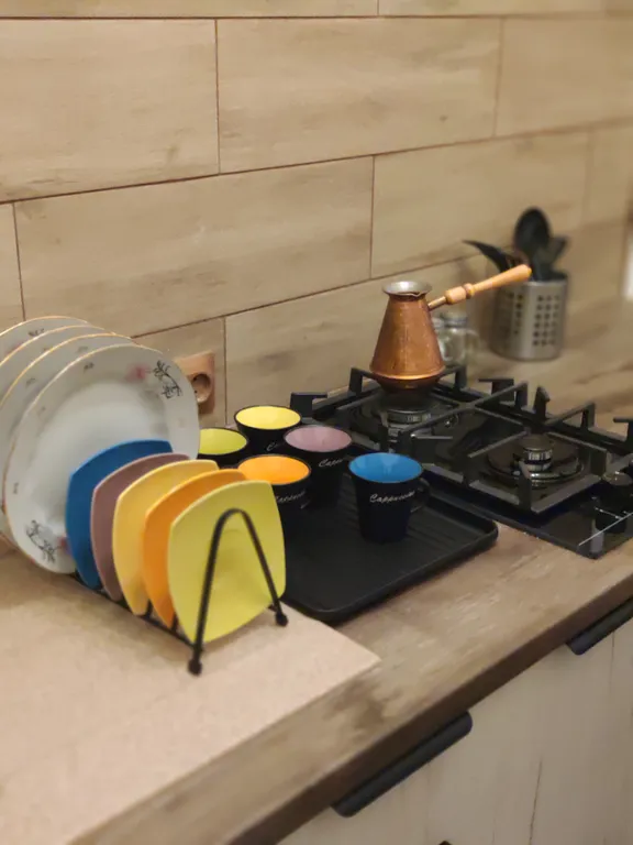 Квартира Уютная квартира новое в старом — Калининград