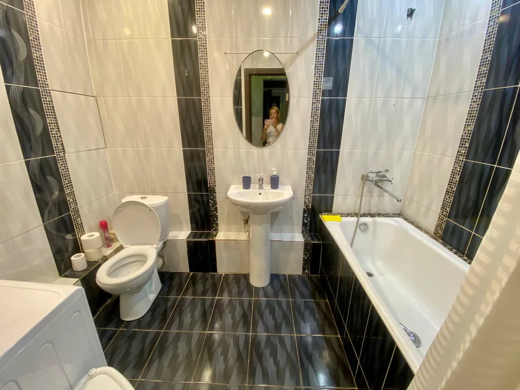 Квартира Хорошая квартира возле Планеты — Красноярск