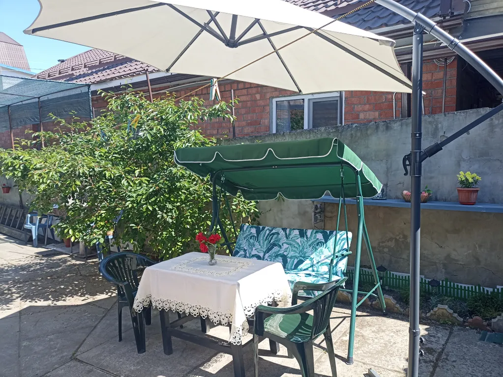 Комната на мансарде