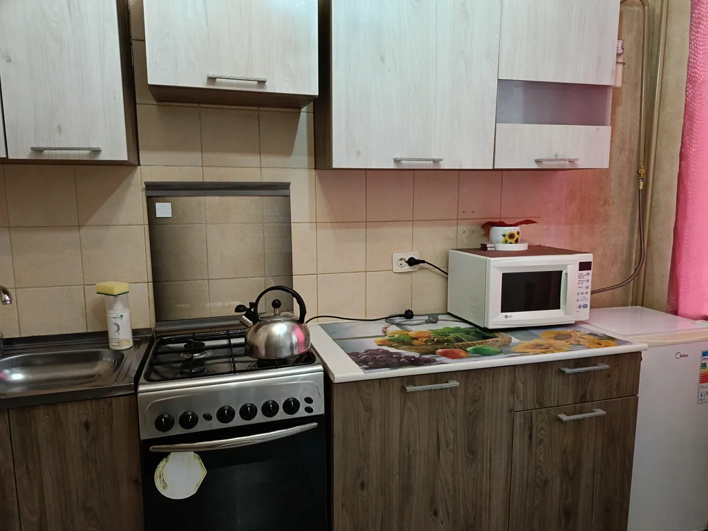 2-комнатная Квартира