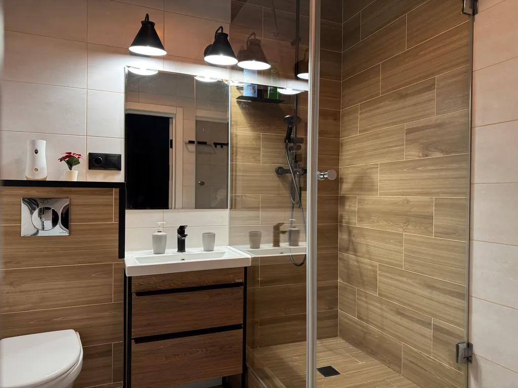 Стильная просторная студия в центре Казани