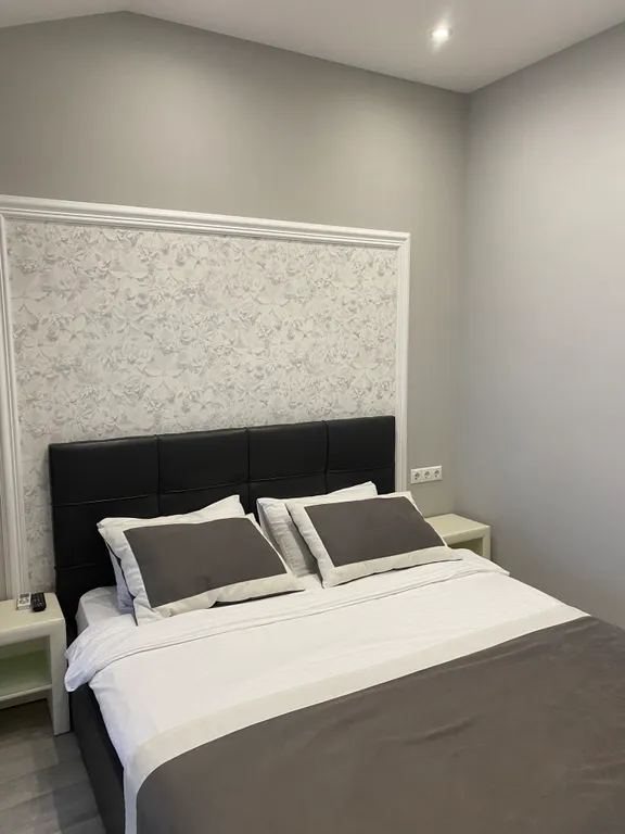 Апартаменты с бассейном Мандарин парк