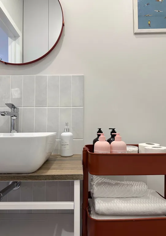 Апарты от Vitamia art в жилом комплексе бизнес-класса около леса