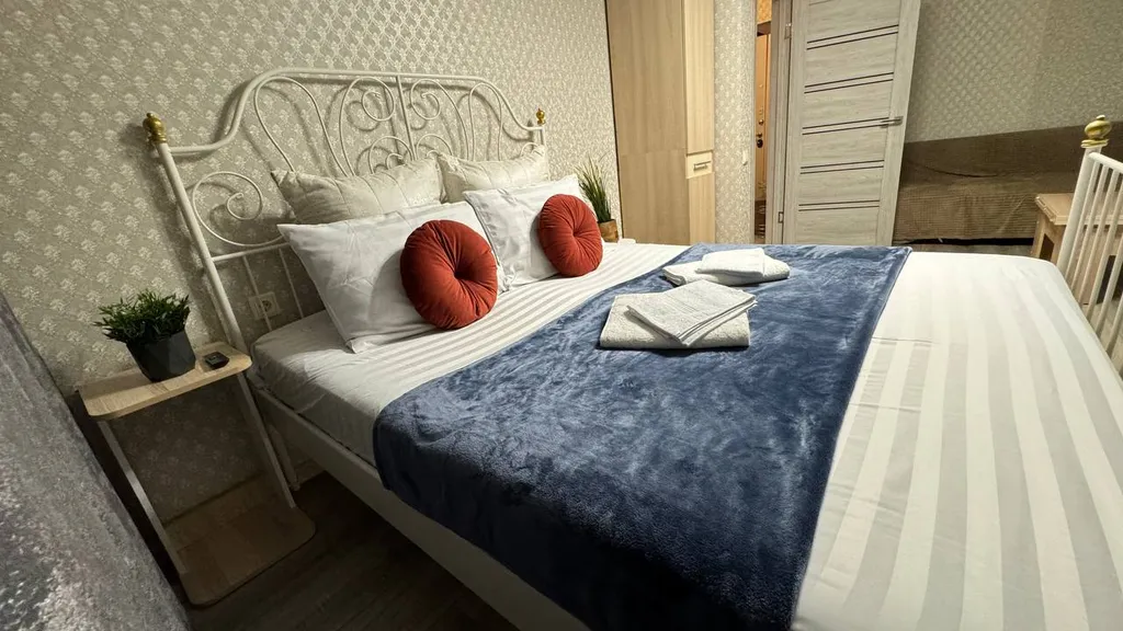 Квартира Квартира рядом с Шереметьево — Лобня